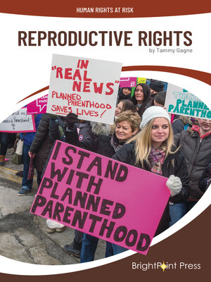 cover image of Reproductive Rights